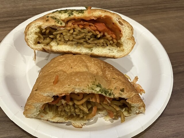 Matsuyama Yakisoba (Fujiya Style)