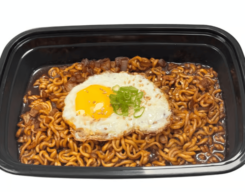Matsuyama Yakisoba (Fujiya Style)