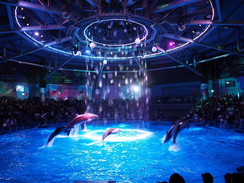 Maxell Aqua Park Shinagawa