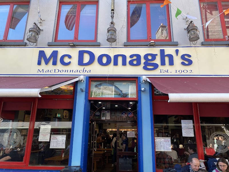 McDonagh's Fish & Chips