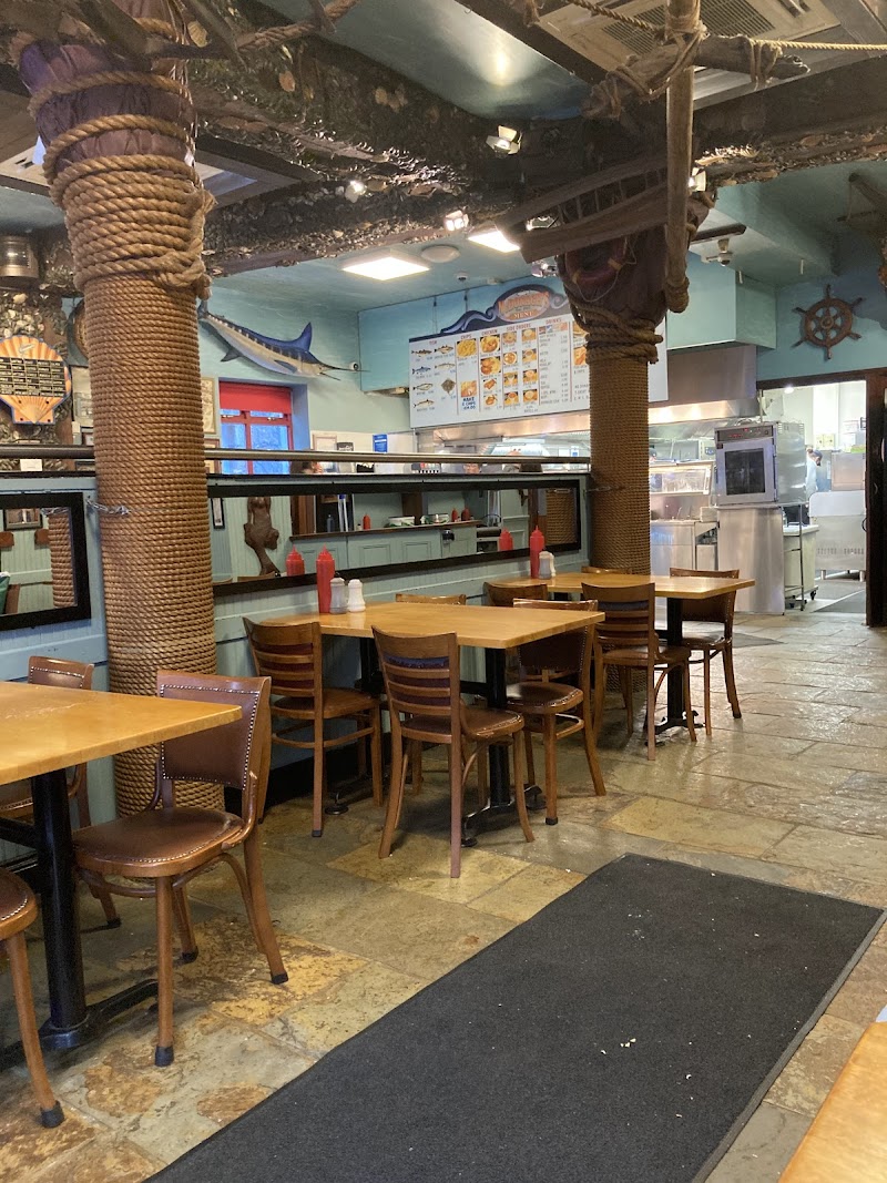 McDonagh's Fish & Chips
