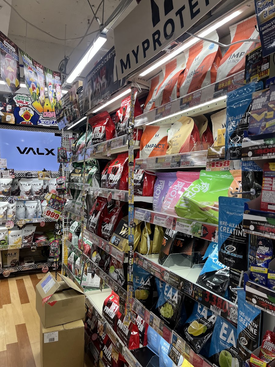 Mega Don Quijote Shibuya