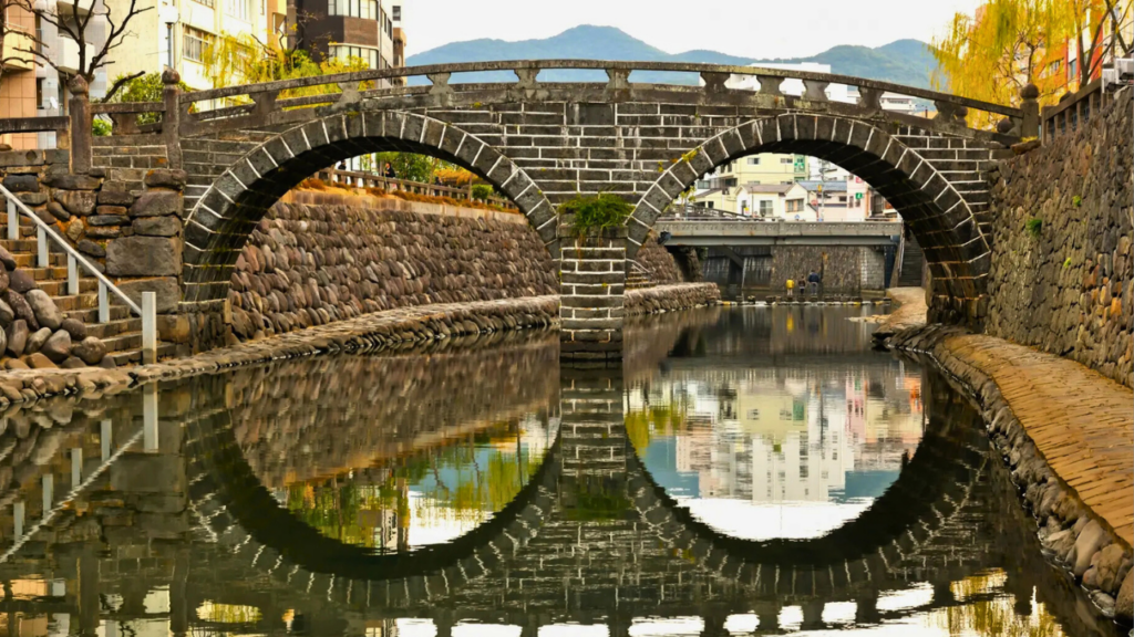 Megane Bridge Stone Heart