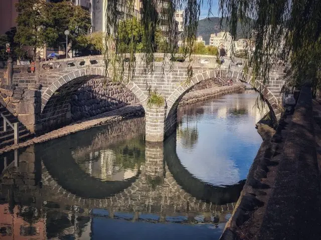 Megane Bridge Stone Heart
