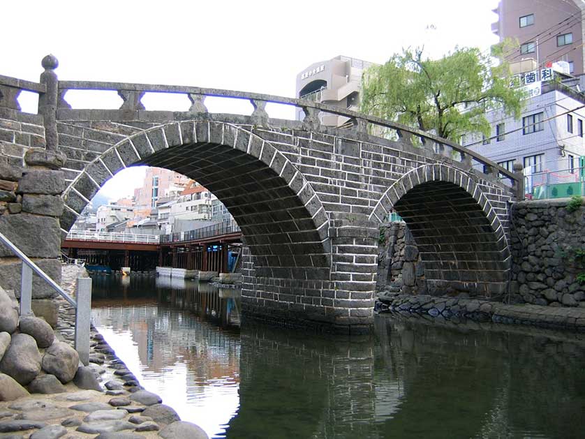 Meganebashi (Spectacles Bridge)