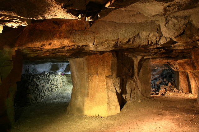 Megijima Caves (Onigashima)