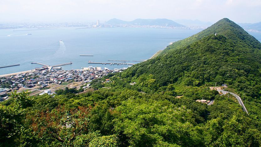 Megijima (Ogre Island)
