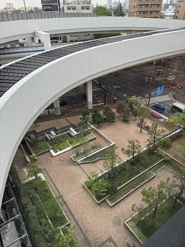 Meguro Sky Garden