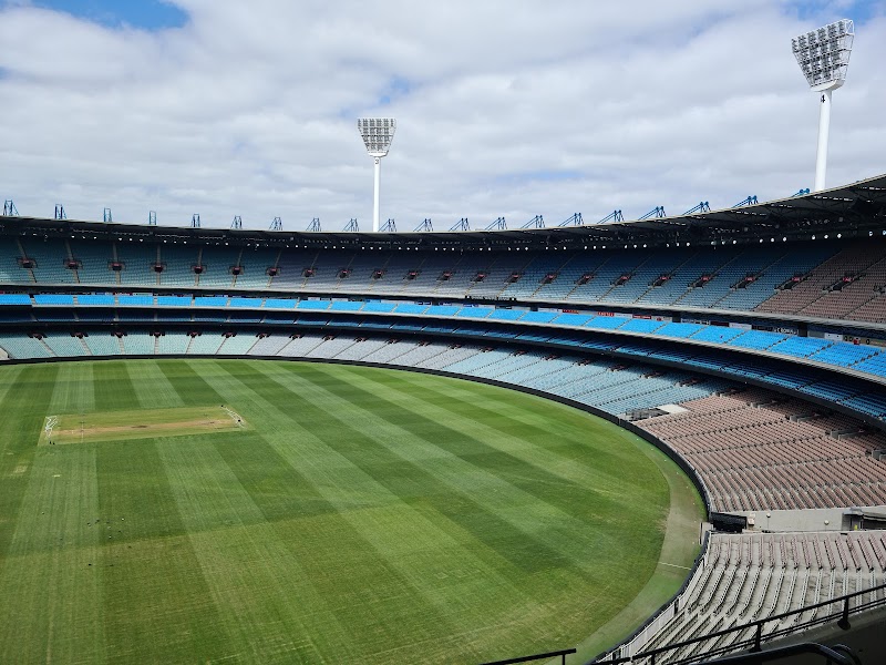 Melbourne Cricket Ground (MCG)