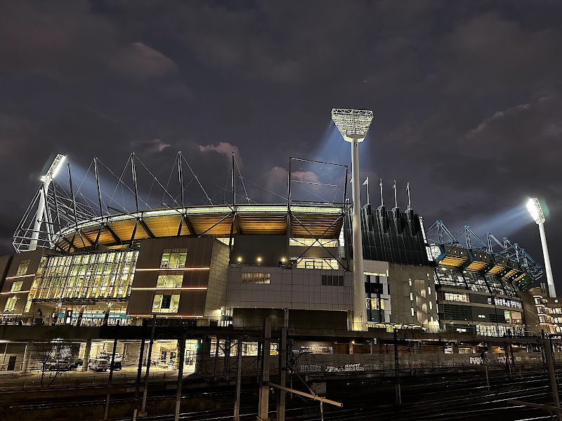Melbourne Cricket Ground (MCG)