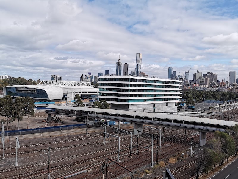 Melbourne Cricket Ground (MCG)
