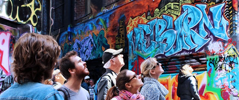 Melbourne Street Art Tour