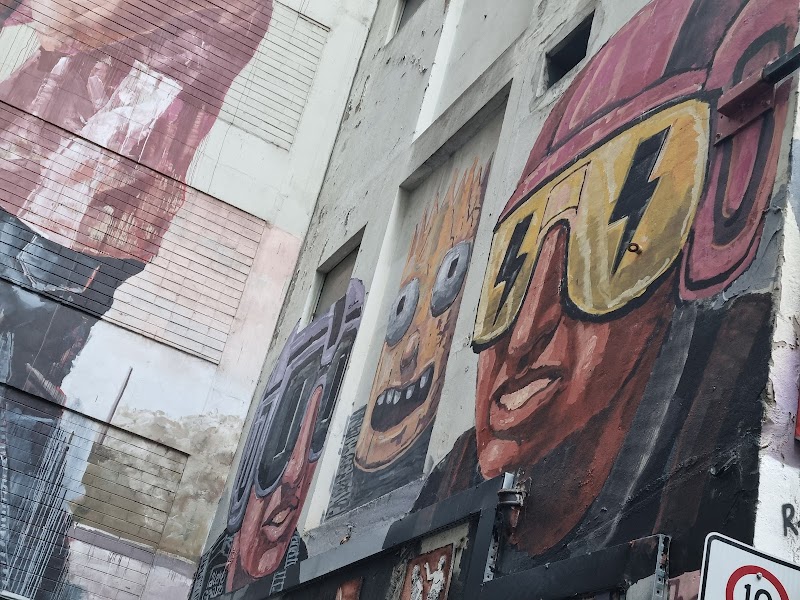 Melbourne Street Art Tour
