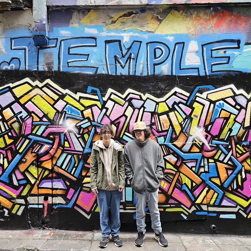 Melbourne Street Art Tour