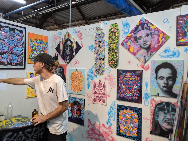 Melbourne Street Art Tour