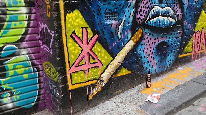 Melbourne Street Art Tour
