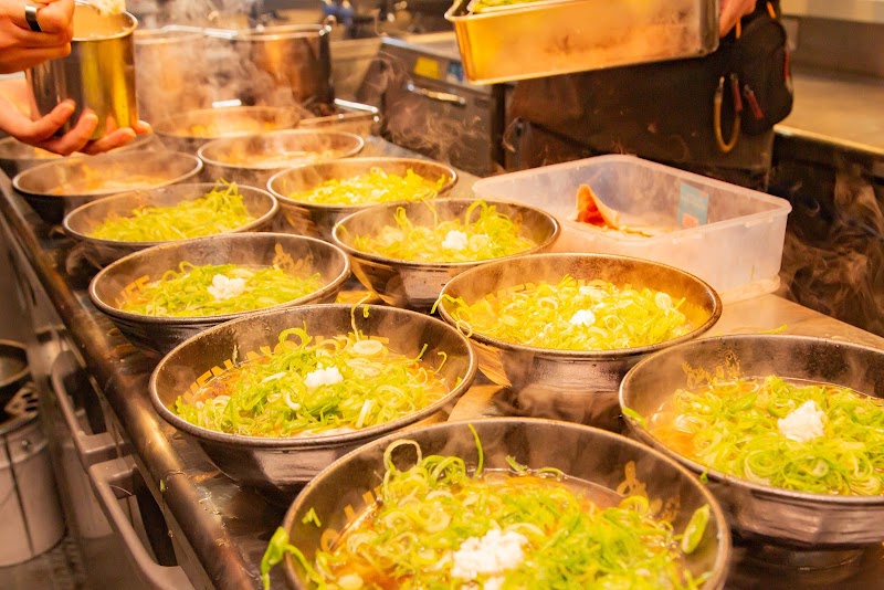 Menbakaichidai Fire Ramen