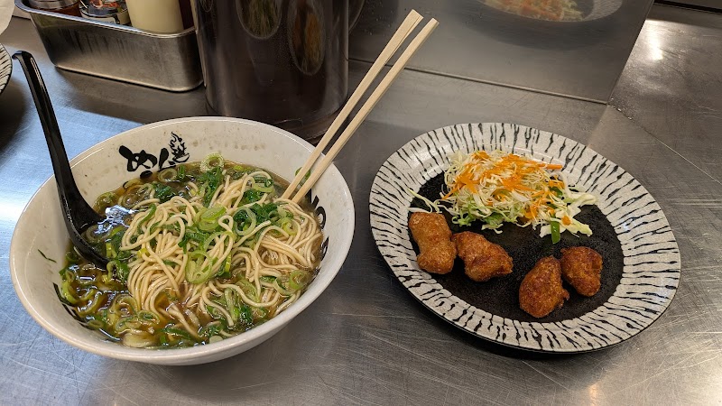 Menbakaichidai Fire Ramen