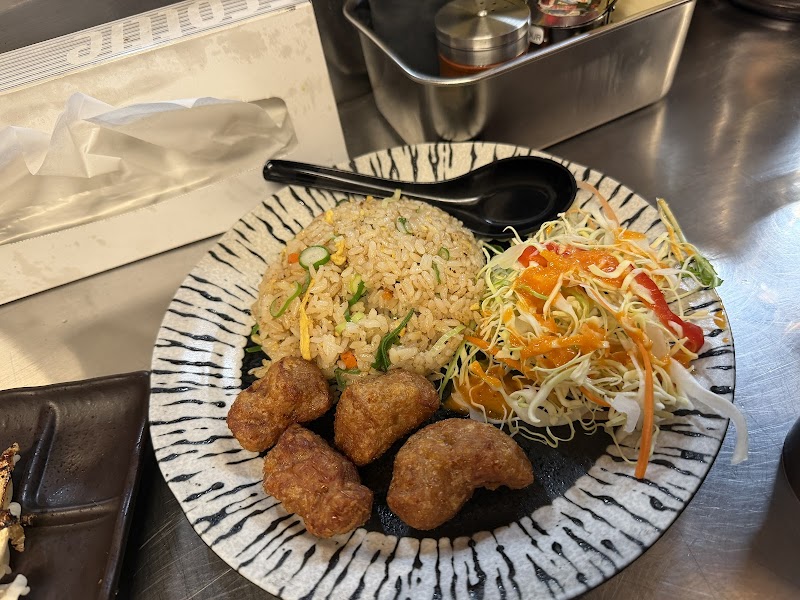 Menbakaichidai Fire Ramen