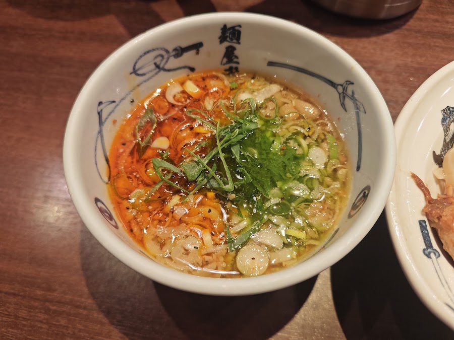 Menya Musashi Shinjuku