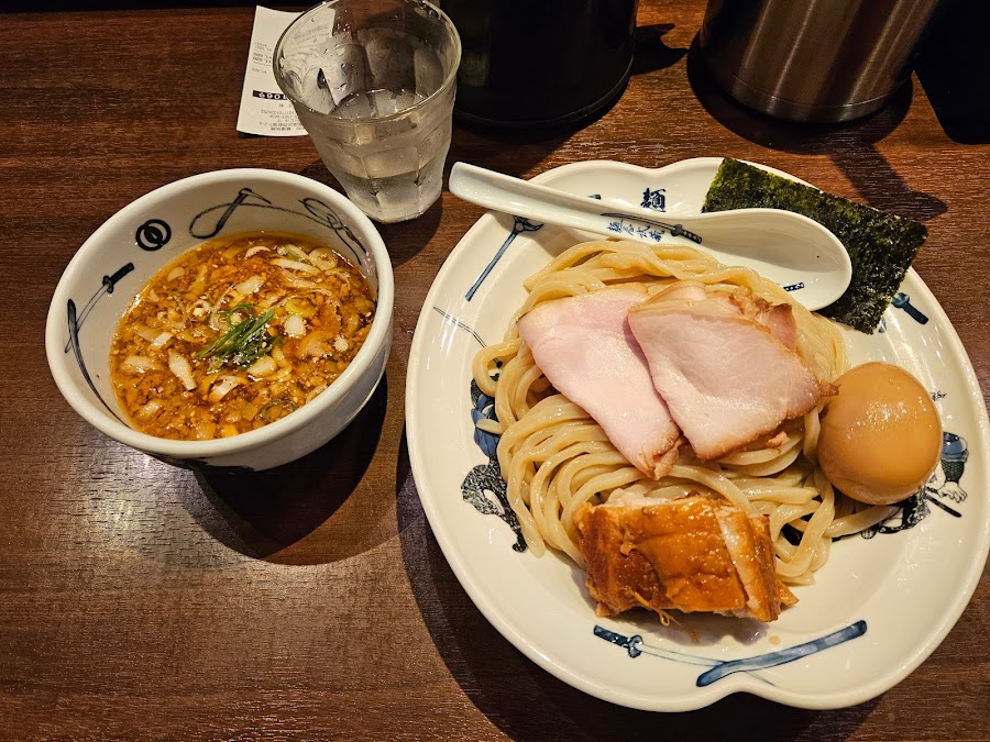 Menya Musashi Shinjuku