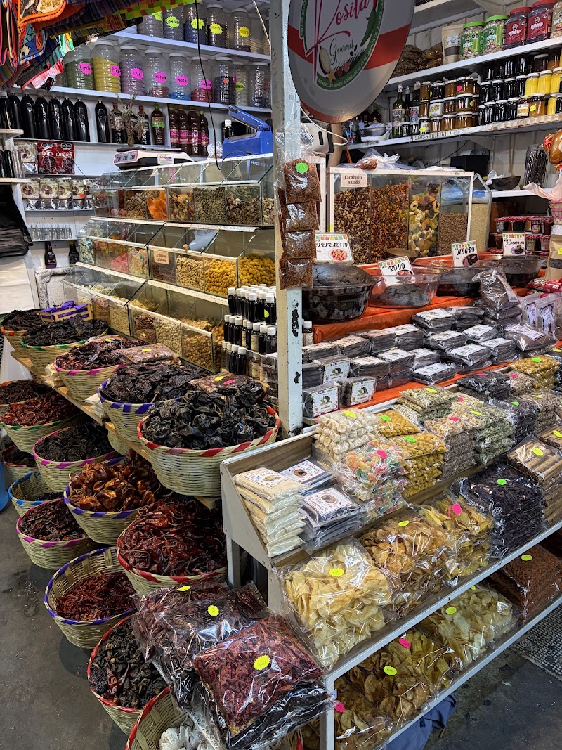 Mercado 20 de Noviembre