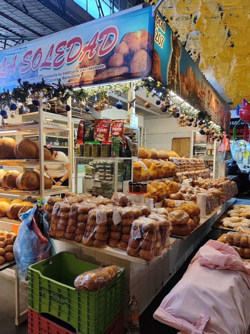 Mercado 20 de Noviembre