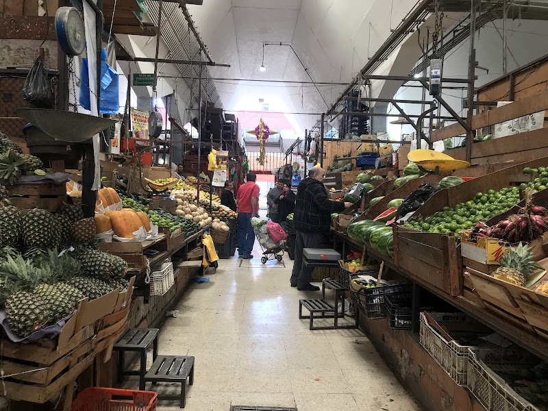 Mercado Alcalde