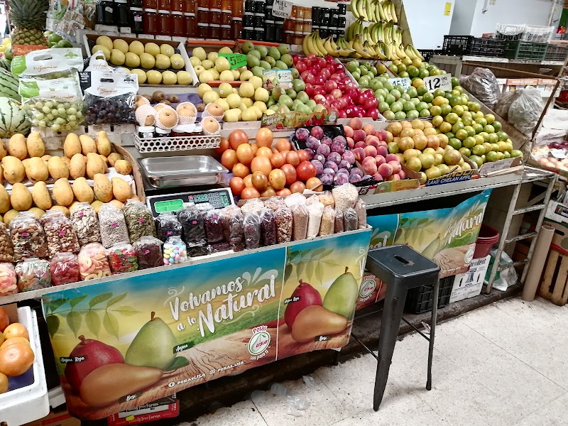 Mercado Alcalde