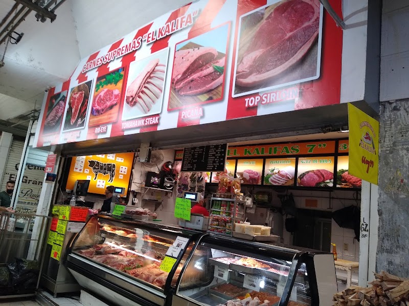 Mercado Alcalde