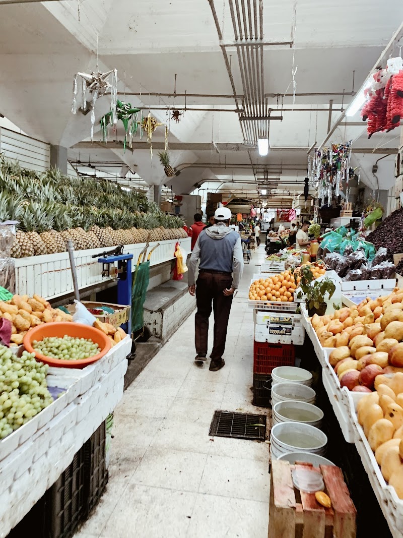 Mercado Alcalde