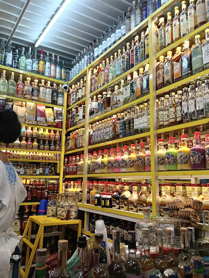 Mercado Benito Juárez