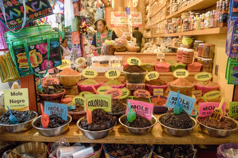 Mercado Benito Juárez