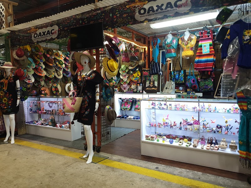 Mercado de Artesanías