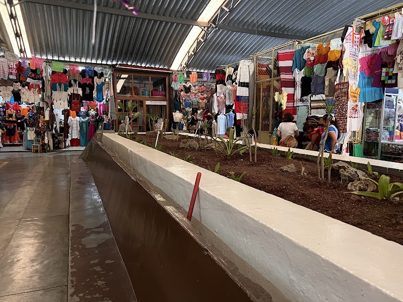 Mercado de Artesanías