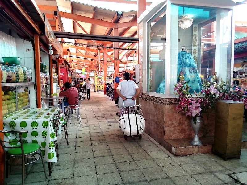 Mercado de la Merced