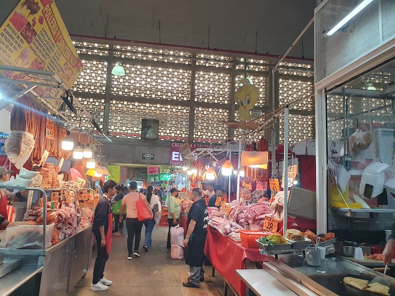 Mercado de la Merced