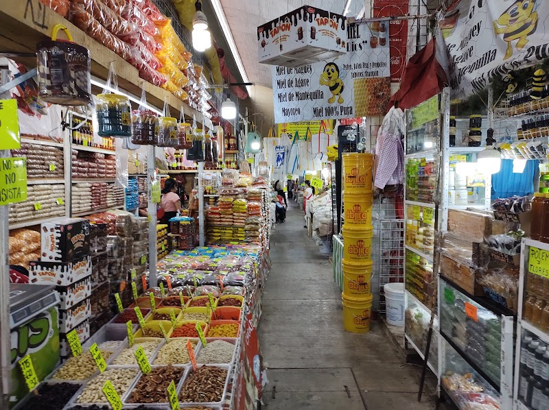 Mercado de la Merced