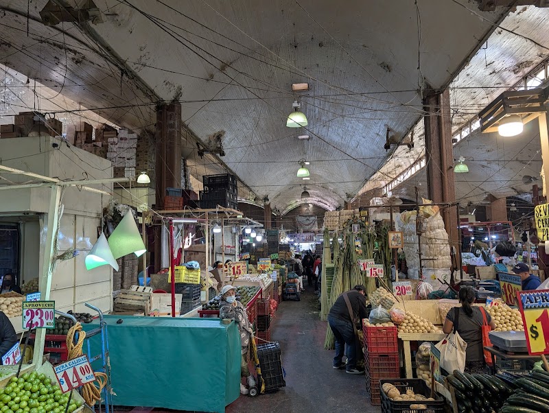 Mercado de la Merced