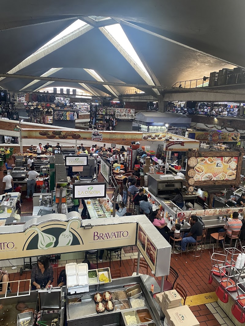 Mercado de San Juan