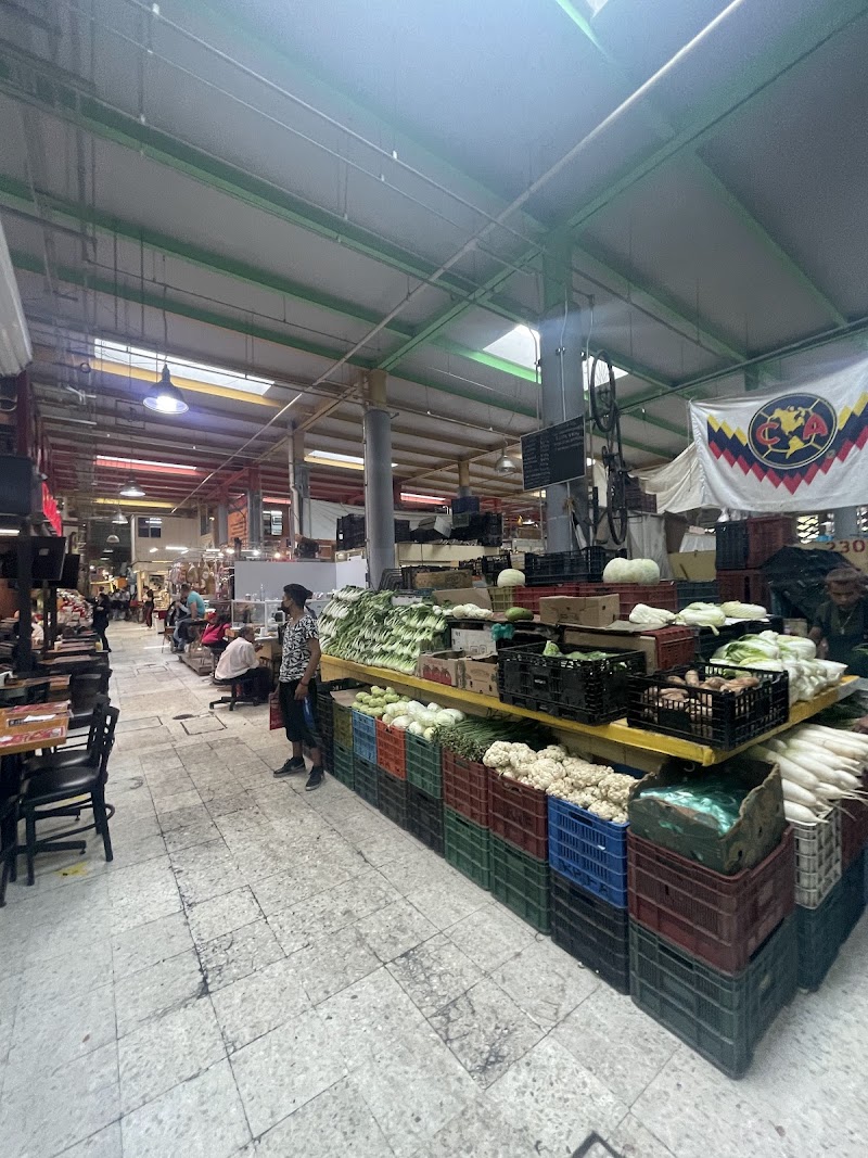 Mercado de San Juan