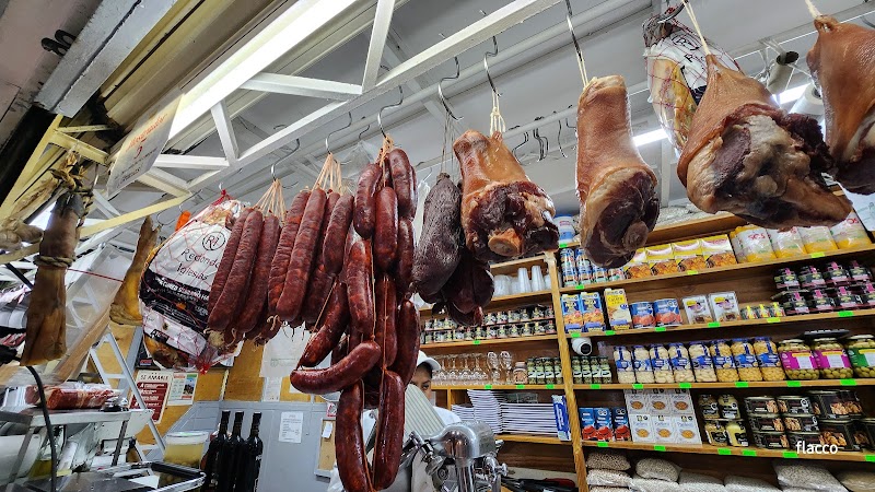 Mercado de San Juan