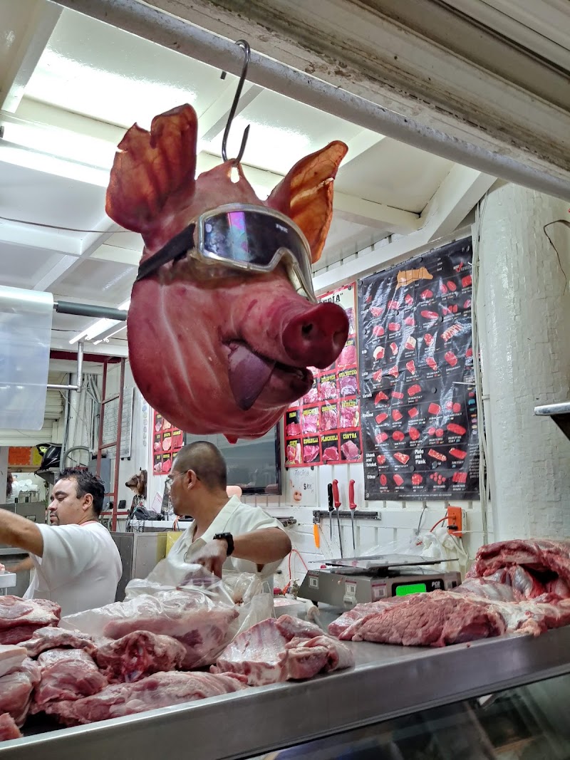 Mercado de San Juan