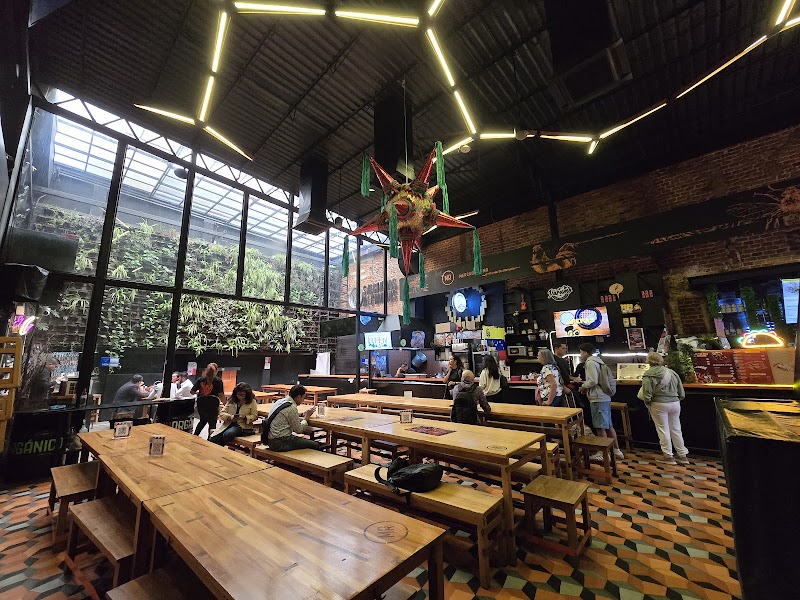 Mercado Roma