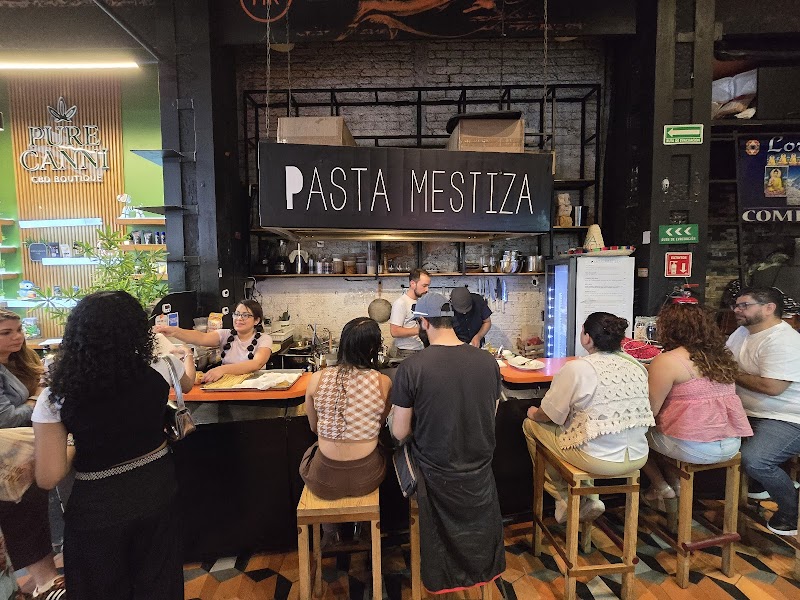 Mercado Roma