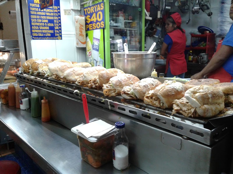 Mercado San Juan de Dios