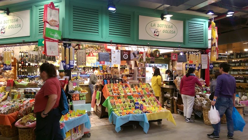 Mercato Centrale (San Lorenzo)