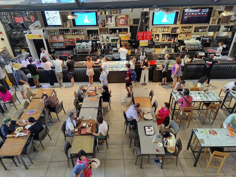 Mercato Centrale (San Lorenzo)