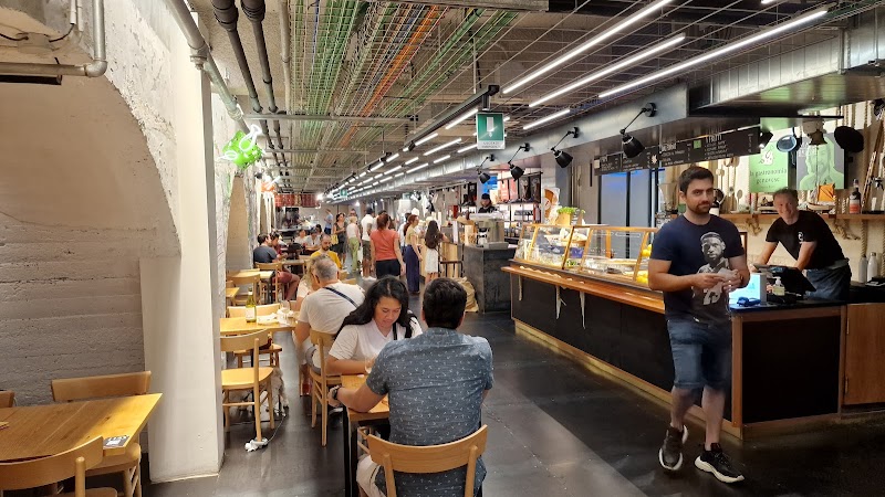 Mercato Metropolitano