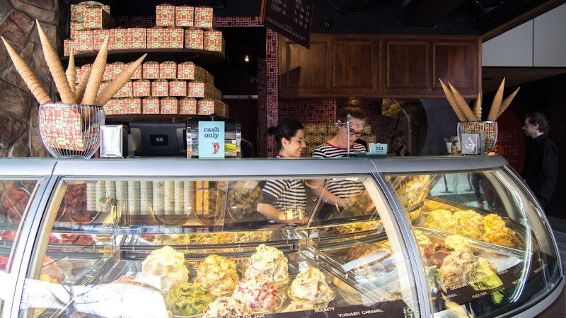 Messina Gelato